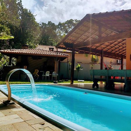 Villa Casa Em Bertioga - Guaratuba Exterior foto