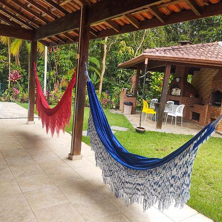 Villa Casa Em Bertioga - Guaratuba Exterior foto