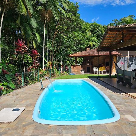 Villa Casa Em Bertioga - Guaratuba Exterior foto
