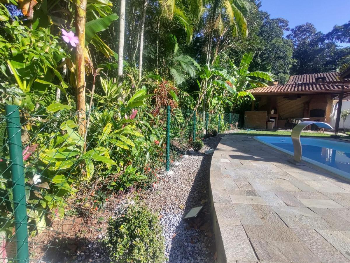 Villa Casa Em Bertioga - Guaratuba Exterior foto