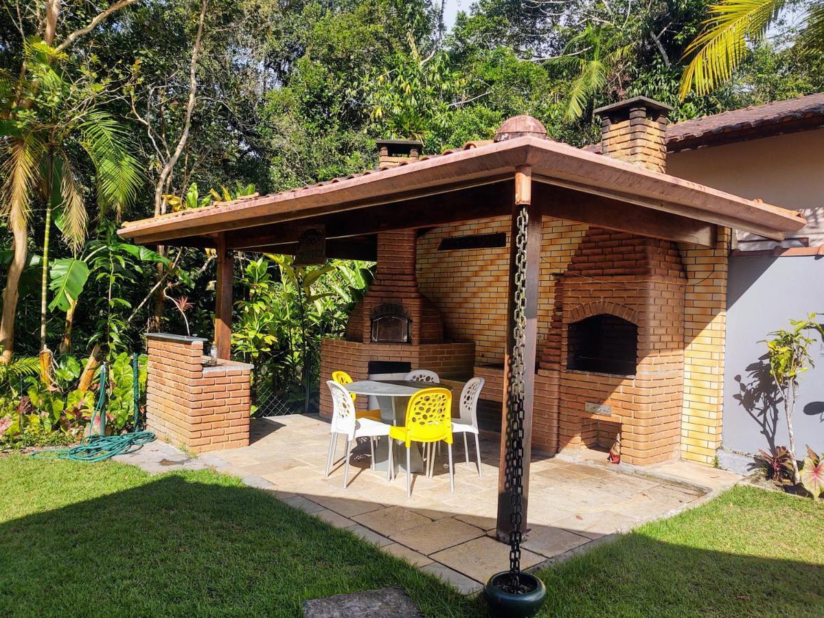 Villa Casa Em Bertioga - Guaratuba Exterior foto
