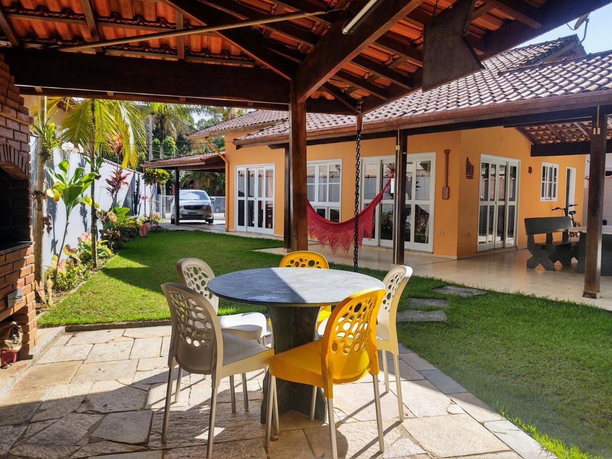 Villa Casa Em Bertioga - Guaratuba Exterior foto