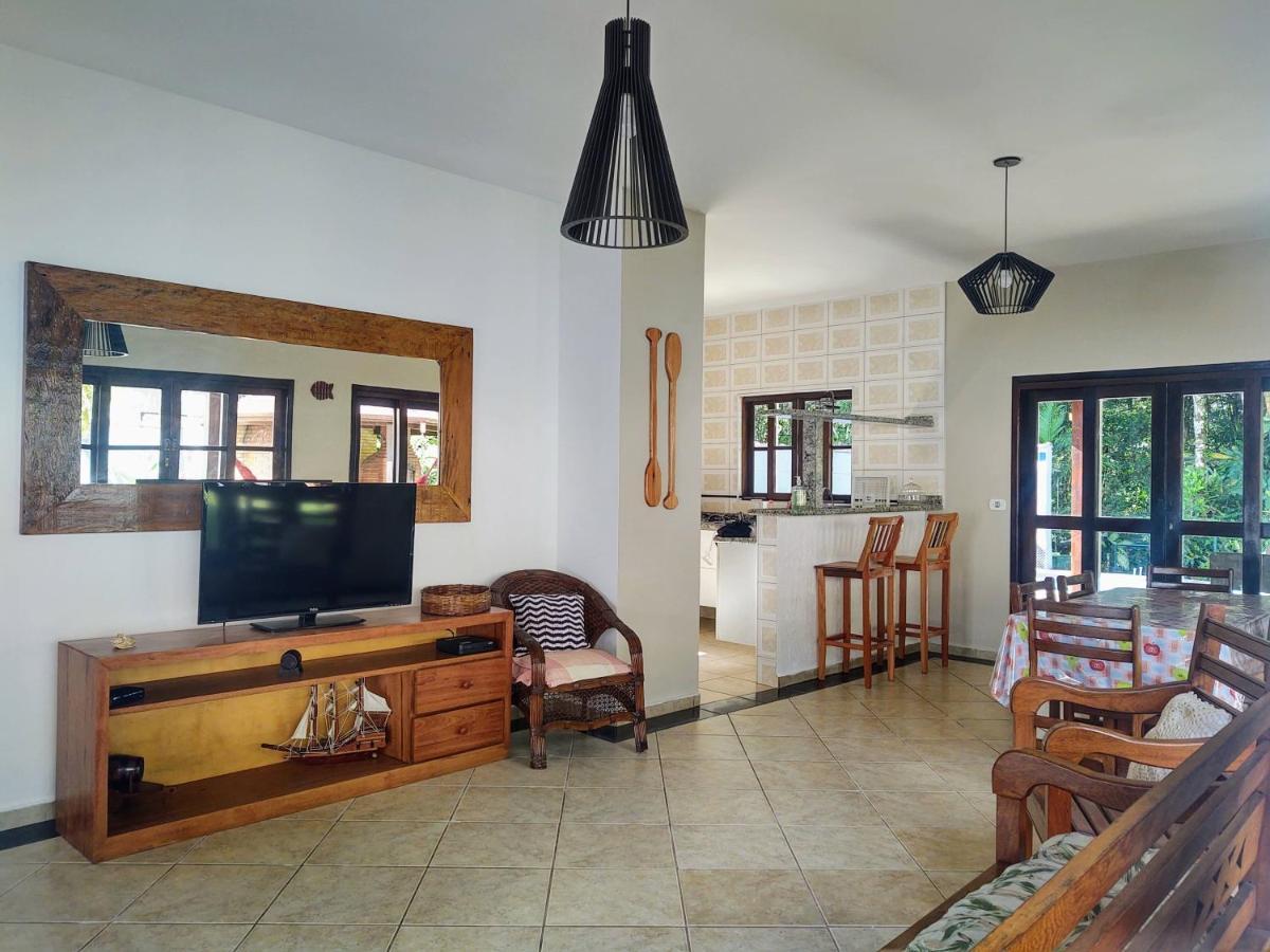 Villa Casa Em Bertioga - Guaratuba Exterior foto