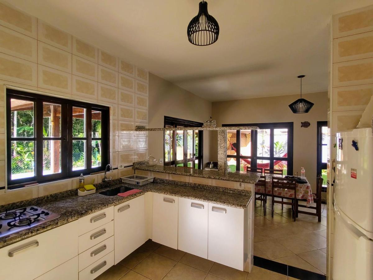 Villa Casa Em Bertioga - Guaratuba Exterior foto