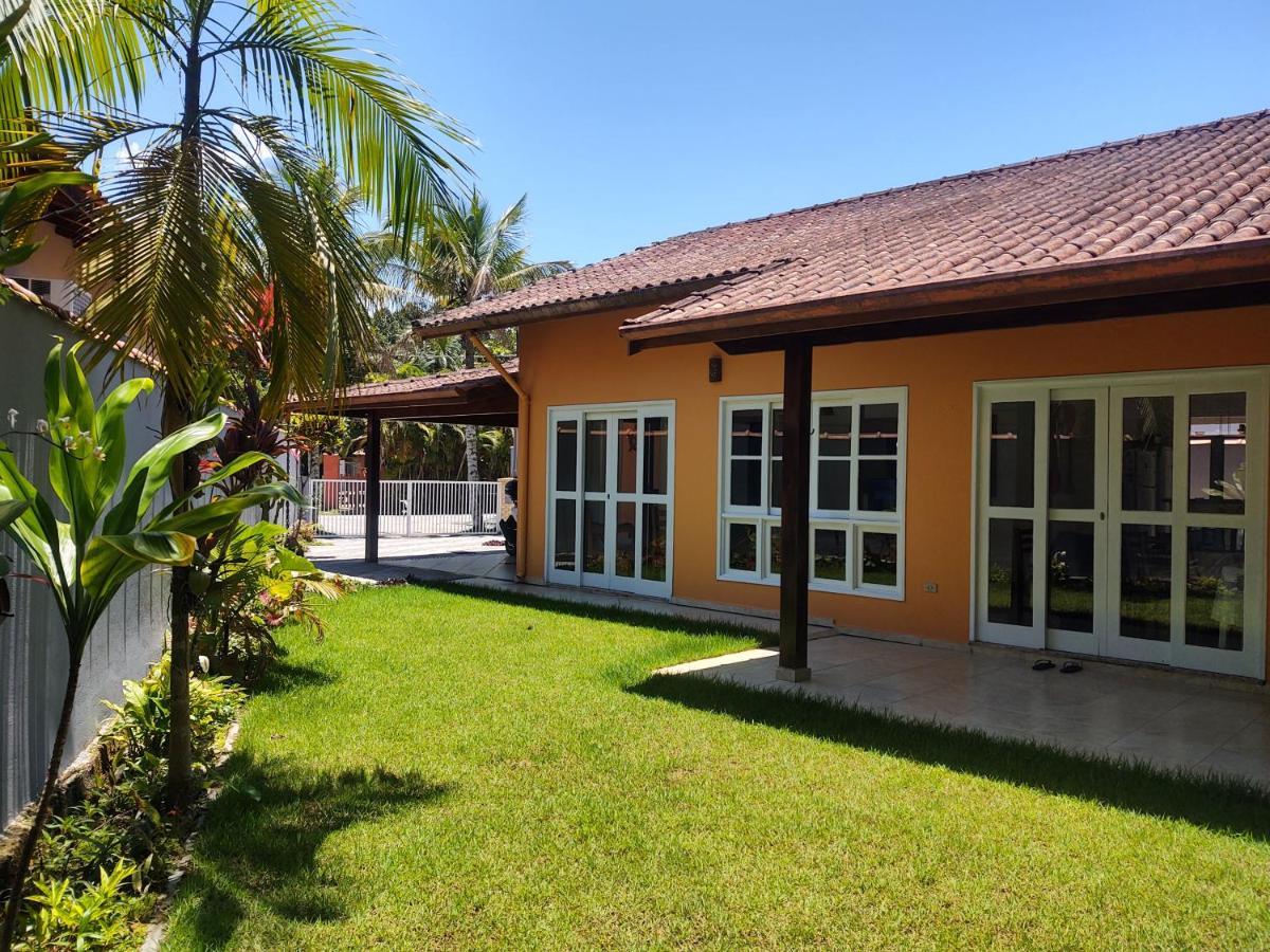 Villa Casa Em Bertioga - Guaratuba Exterior foto