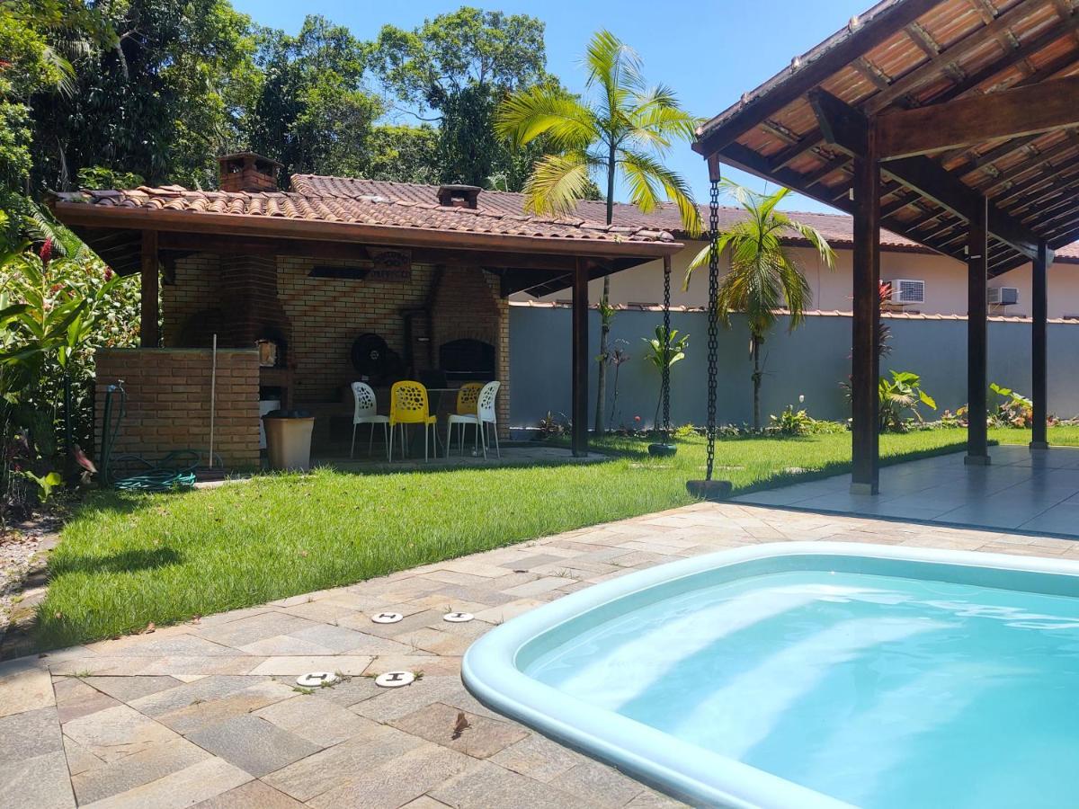 Villa Casa Em Bertioga - Guaratuba Exterior foto