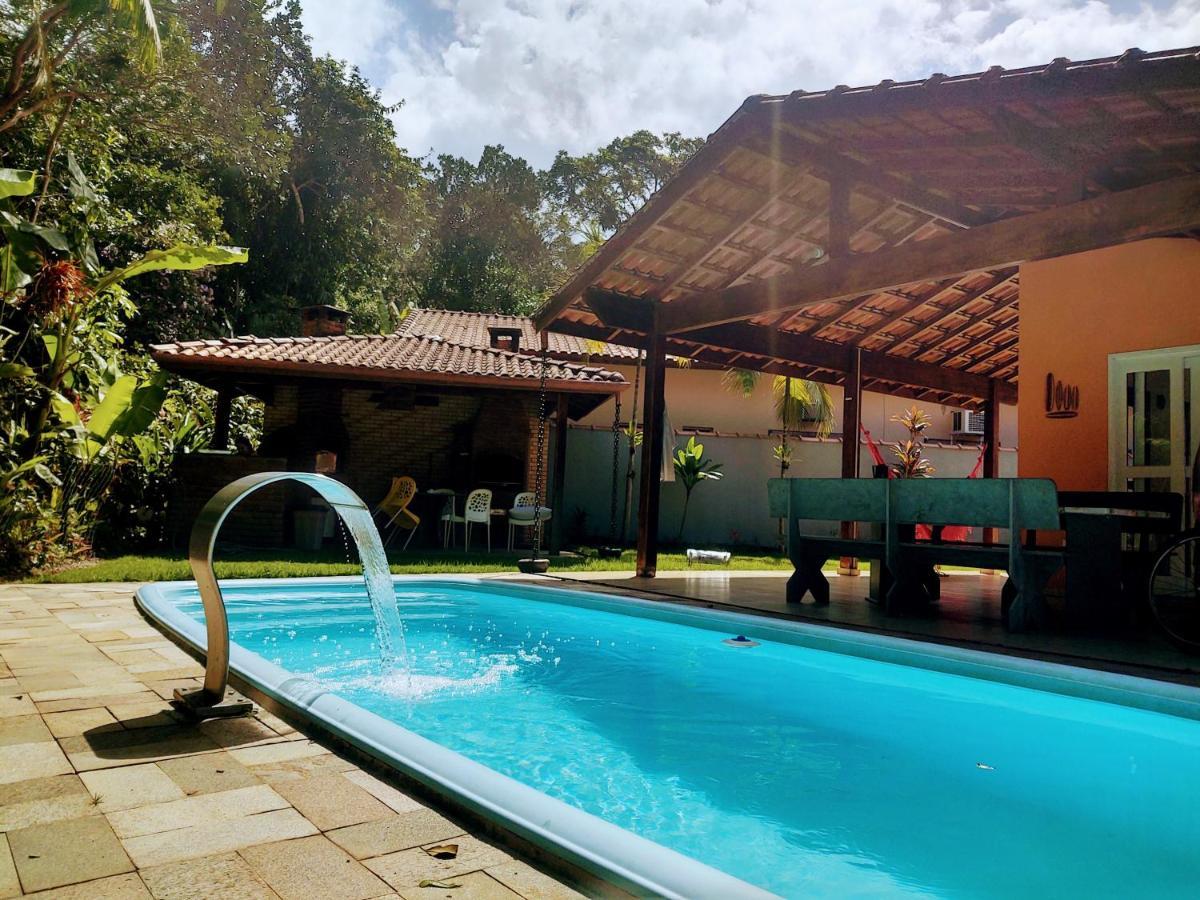 Villa Casa Em Bertioga - Guaratuba Exterior foto