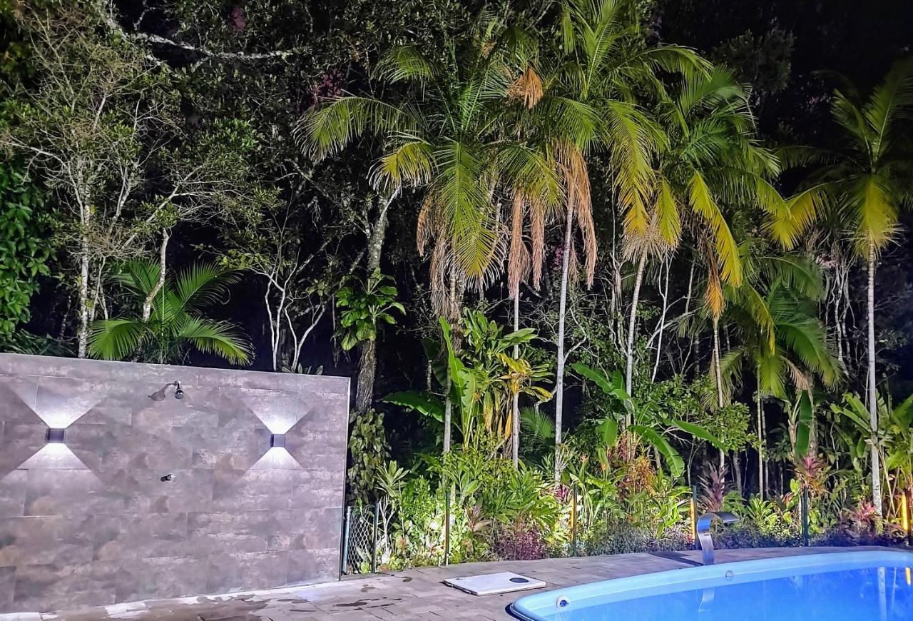 Villa Casa Em Bertioga - Guaratuba Exterior foto
