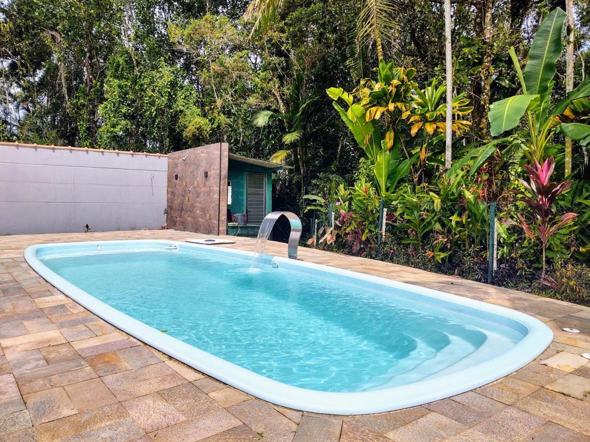 Villa Casa Em Bertioga - Guaratuba Exterior foto